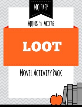 Preview of Loot