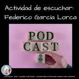 Lorca Listening Activity