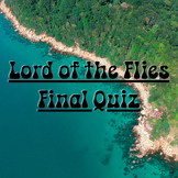 Lord of the Files Final Quiz