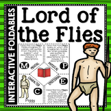 Lord of the Flies: Reading and Writing Interactive Noteboo