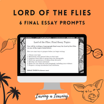 lord of the flies final essay