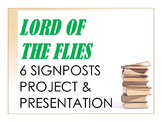 Lord of the Flies 6 Signposts Project & Presentation