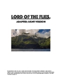 Lord of the Flies, Adapted -light version