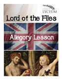 Lord of the Flies Allegory Lesson