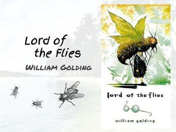Preview of Lord of the Flies Background