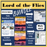 Lord of the Flies Bundle