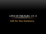 Lord of the Flies Ch. 8 review