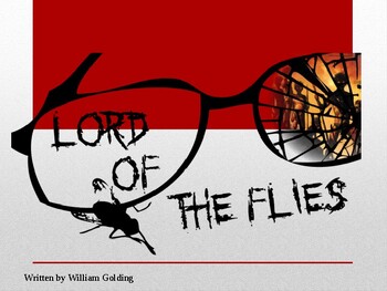 Preview of Lord of the Flies Chapter Summaries and Analysis PPT