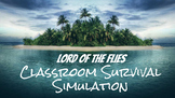 Lord of the Flies Classroom Survival Simulation