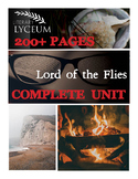 Lord of the Flies Complete Unit Bundle