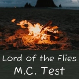 Lord of the Flies - Comprehensive Multiple Choice Test