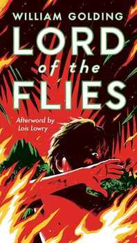 Preview of Lord of the Flies - EXAMPLE ESSAY & Directions & Outline