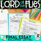 lord of the flies final essay