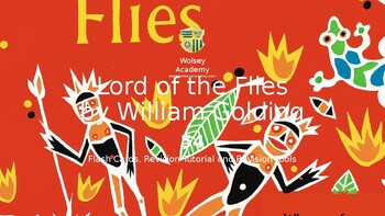 Lord of the flies Flashcards