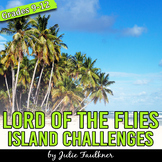 Lord of the Flies Island Challenges, Fun and Interactive A