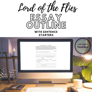 literary essay on lord of the flies