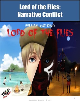 lord of the flies conflict essay