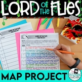 Lord of the Flies Map Project