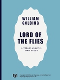 Lord of the Flies Novel Unit Study