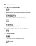 Lord of the Flies - Quiz on Chapters 1-5
