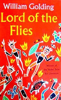 Preview of Lord of the Flies - Summary as Cloze Test