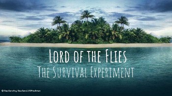 Preview of Lord of the Flies Survival Experiment