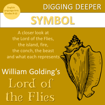 lord of the flies conch symbolism essay
