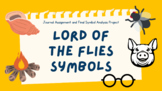 Lord of the Flies Symbols: Journal and Final Project