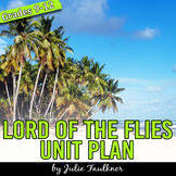 Lord of the Flies Unit Plan, Literature Guide