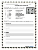 Lord of the Flies Vocabulary Enrichment Activities