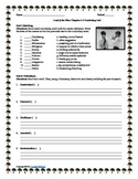 Lord of the Flies Vocabulary Enrichment Activities and Qui