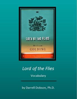 Preview of Lord of the Flies: Vocabulary List and Quizzes