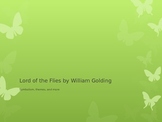 Lord of the Flies by William Golding: A Powerpoint
