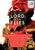 Lord of the Flies by William Golding—AP Lit & Comp Skills 