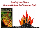 Lord of the Flies by William Golding – Human Nature Depict