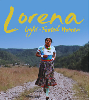 Preview of Lorena, Light-Footed Woman Guide + Research Q's (distance learning friendly!)