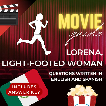 Preview of Lorena, Light-Footed Woman Movie Guide