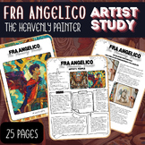Fra Angelico Artist Study: Reading, Lesson, and Project (C