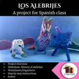 Los Alebrijes Project for Spanish Class