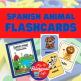 Los Animales - Increase Your Spanish Vocabulary with Anima