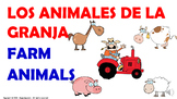 Los Animales de la Granja. / PPT. con audio.