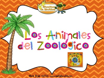 Preview of “Los Animales del Zoológico” – Songbook Mp3 Digital Download