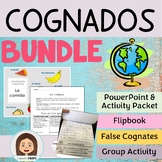 Los Cognados / Spanish Cognates BUNDLE