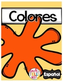 Los Colores - Colors Spanish