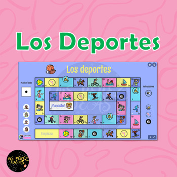 Preview of Los Deportes – Board game