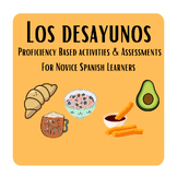 Los Desayunos del Mundo Hispano / Breakfasts Unit for Novi