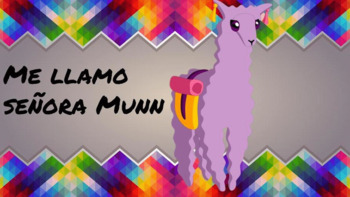 Preview of Animated LLAMA
