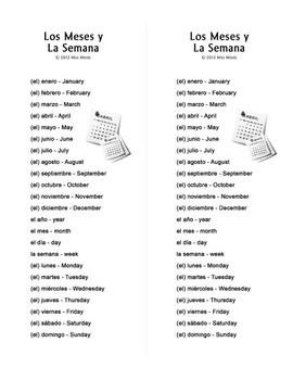 Language for Fun - Feliz miércoles! Did you know that in Spanish calendars,  miércoles (Wednesday) is usually abbreviated as 'X' to avoid confusion with  martes (Tuesday)? Great questions of humanity (that sometimes