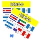 Los Países Hispanohablantes Bingo & Word Search by Fun for Spanish