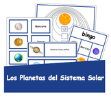 Los Planetas del Sistema Solar - Montessori Ciencia SPANISH